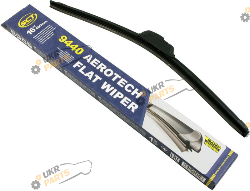 Дворник SCT Scheibenwischer Aerotech (9440)