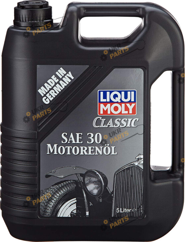 Моторное масло Liqui Moly CLASSIC 30 5 л (1133)