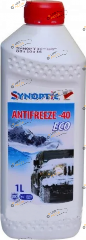 Тосол Synoptic ECO G11 синий 1 л (25086)