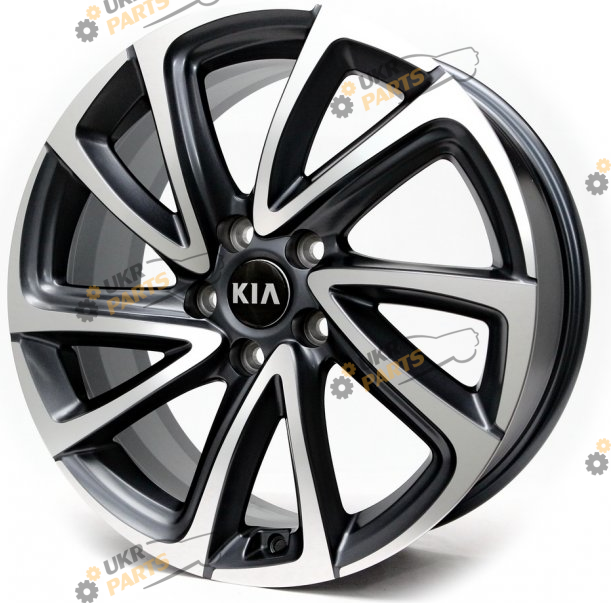 Литой диск Replica Kia RX603 (GMF) R18 (1001967562)