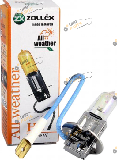 Zollex All weather H3 55 Вт (2860924)