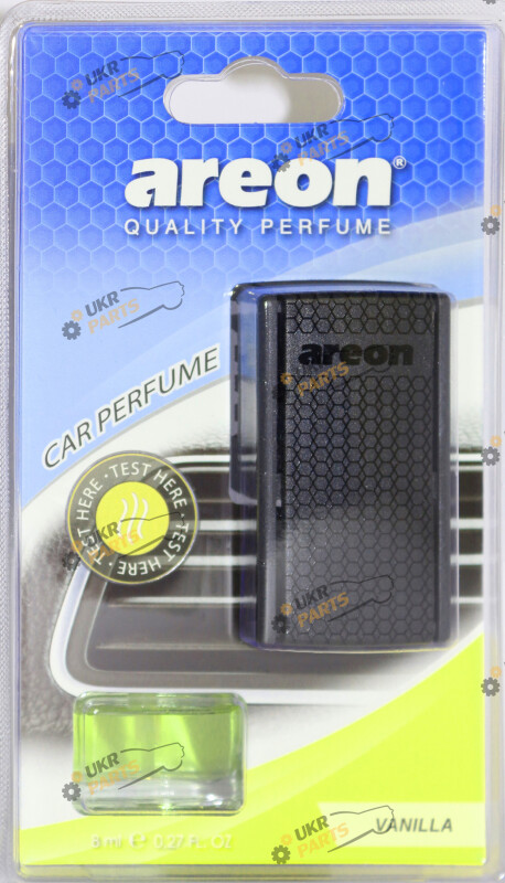 Ароматизатор Areon | Ваниль (Areon/Car Vanilla	)