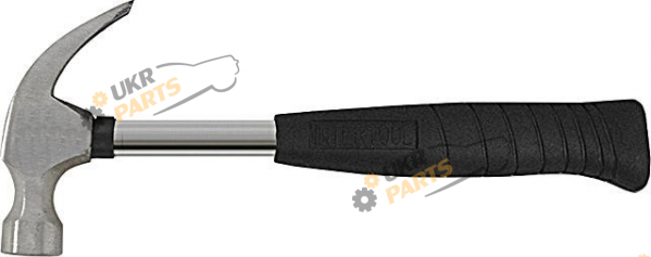 Молоток столярный Intertool 450 г (HT-0224)