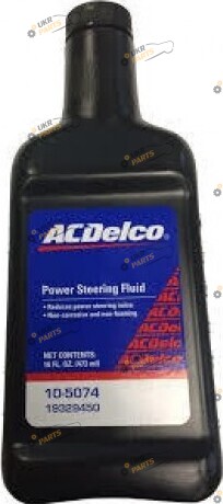 Масло гидравлическое AC Delco PSF 0.5 л (105074)