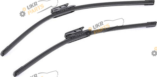 Пара дворников Bosch Aerotwin (3 397 007 117)