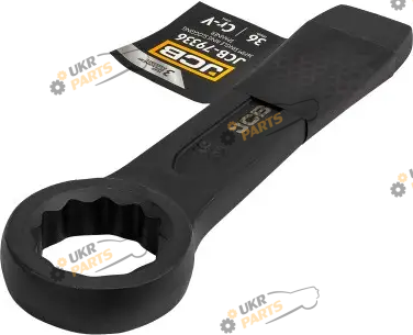 Ключ накидной JCB ударный 36 мм (СТ-00163209)