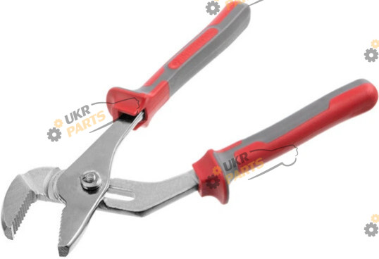 Клещи переставные Intertool 250 мм (HT-0118)