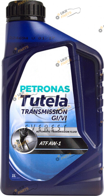 Масло трансмиссионное Tutela CAR GI/VI 1 л (14611616)