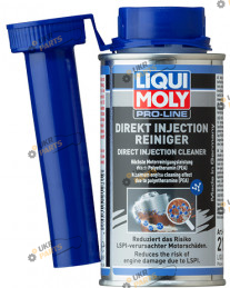 Очиститель впрыска Liqui Moly Pro-Line Direkt Injection Reiniger 0.12 л для бензиновых авто (21281)