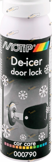Средство для смазки замочных скважин Motip De-Icer Door Lock 0.075 л (000790)