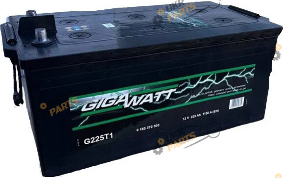Грузовой аккумулятор Gigawatt 225 Ач (0185372503)