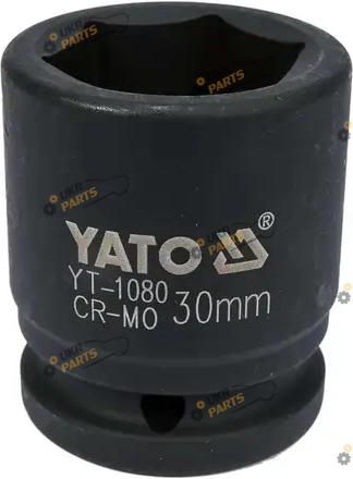 Головка ударная Yato квадрат 3/4