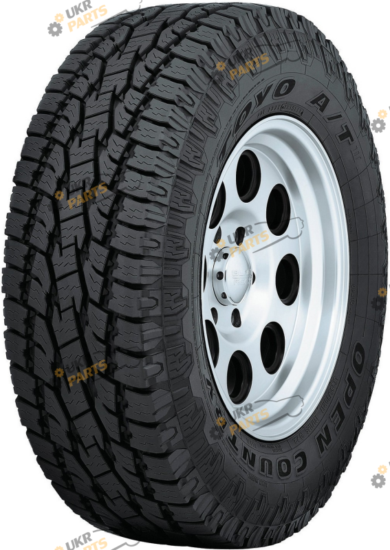 Шина Toyo OPEN COUNTRY A/T plus (205/70 R15 96S) всесезонные (1584395)