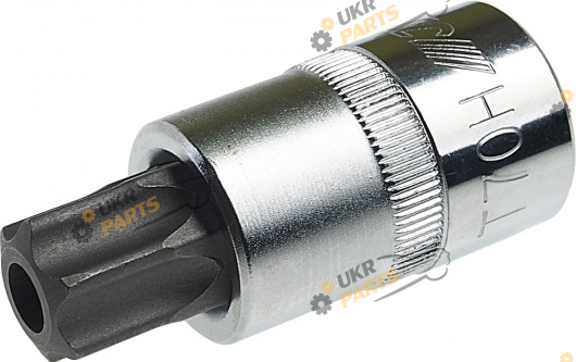 Головка с насадкой TORX T JTC квадрат 1/2