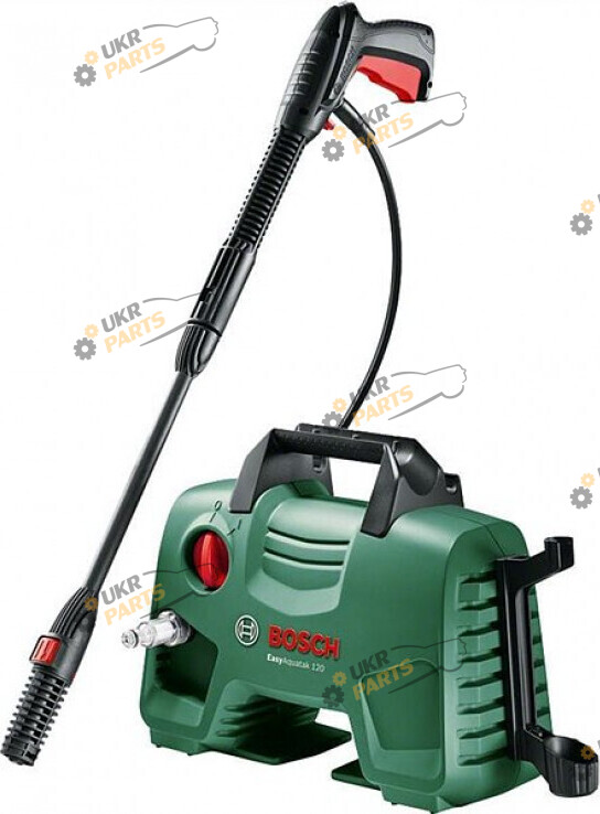 Минимойка Bosch 1500 Вт Easy Aquatak 120 (06008A7900)