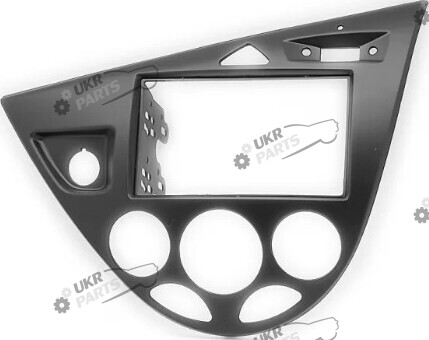 Переходная рамка Ford Focus 1998-2004 2 din (22870)