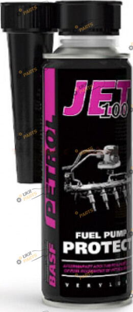 Присадка для бензина Xado Jet 100 Fuel Pump Protect 0.25 л (XB 40187	)
