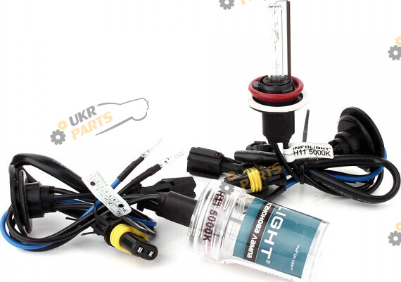 лампа Ксенон Infolight H3 5000 K (03211)