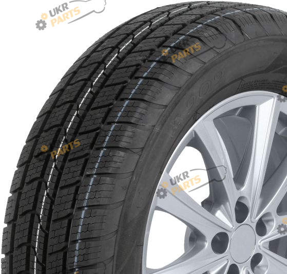 Шина Aplus A909 (235/55 R17 103W) всесезонные (235/55R17 COAS 103W A909)