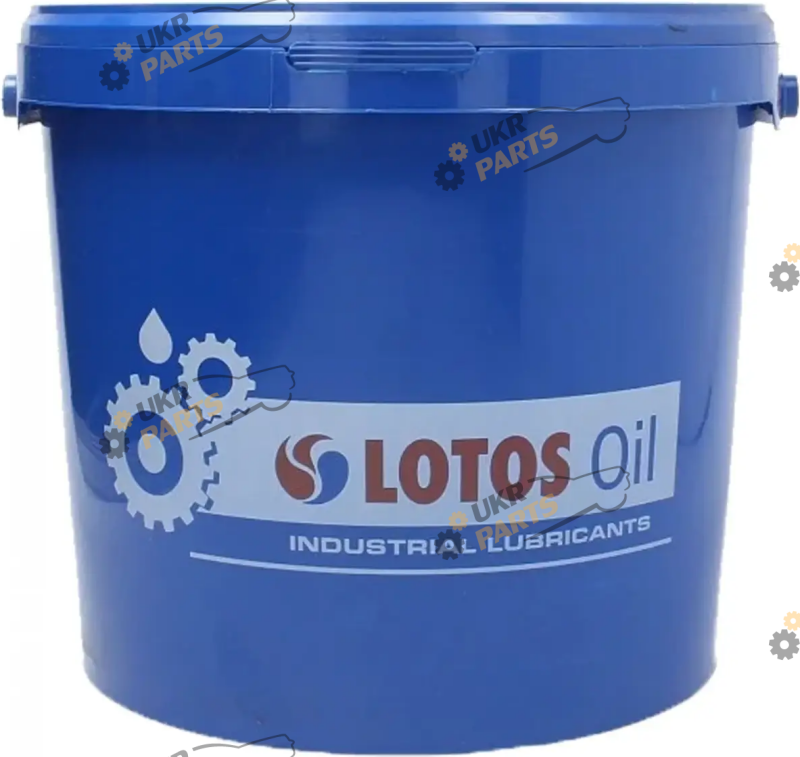 Смазка для подшипников Lotos Lithium LT-43 9 л (WR-9K04830-000)