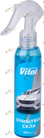 Очиститель для стекла Vitol 0.15 л (VTCC-1501)