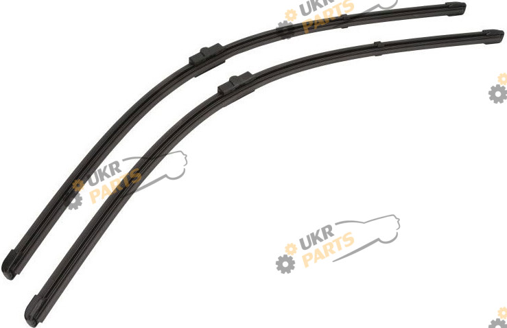 Пара дворников Denso Flat (DF-115)