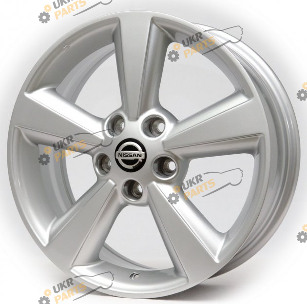 Литой диск Replica Nissan (RX343) R17 (1002112165)