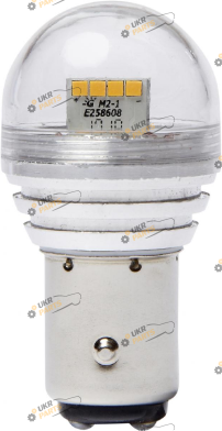 LED лампа Ring Filament 12V 1W P21/5W 1 Вт (RW3803FSLED)