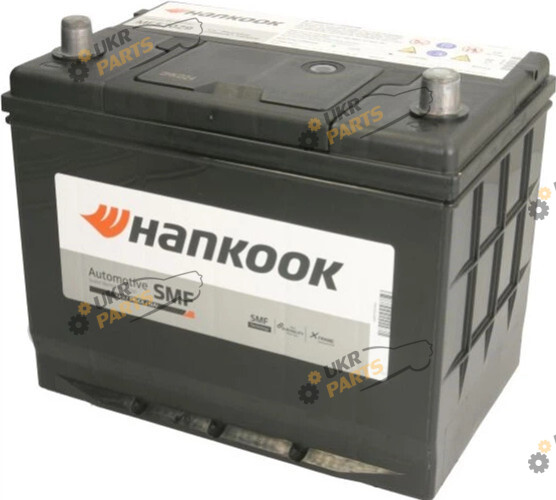 Автомобильный аккумулятор Hankook 70 Ач (MF57029)