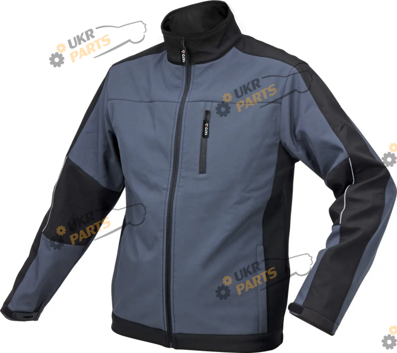 Рабочая куртка Softshell, размер XL (YT-79543)