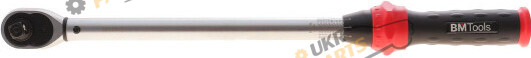 Динамометрический ключ BM TOOLS 40-220 Нм квадрат 1/2