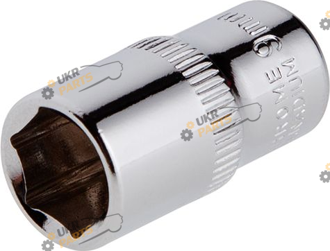 Головка торцевая Intertool квадрат 1/4