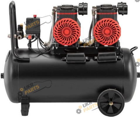 Intertool Компресор Intertool безмасляний 50л. (PT-0038)