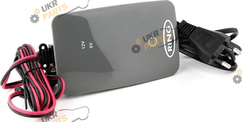 Зарядное устройство Ring с током заряда 1 A (RESC701)