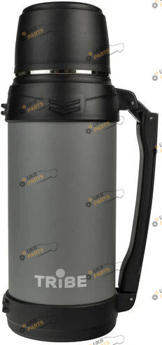 Термос Tribe 2 л Family line (T-DG-0001-grey)