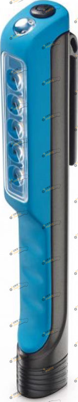 Инспекционный фонарь Philips LED Penlight крепление - зажим (LPL18B1)