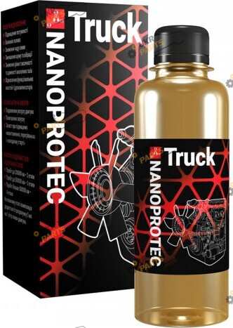 Присадка для моторного масла Nanoprotec TRUCK ENGINE 0.2 л (NP 1101 120)