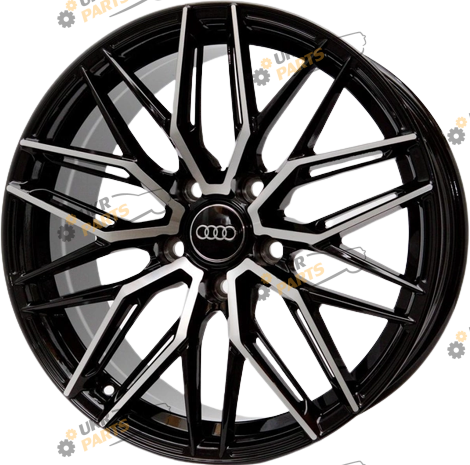 Литой диск Replica Audi RX633 BMF R17