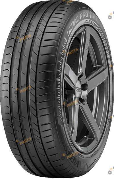 Шина Vredestein XL ULTRAC PRO (245/45 R20 103Y) летние (AP24545020YUPRA02)