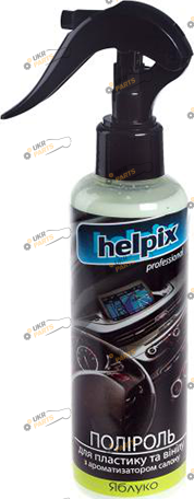 Полироль для пластика HELPIX Professional 0.2 л (1480 (20/1800))