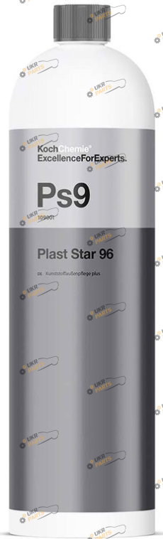Средство для резины Koch Chemie Plast Star 96 1 л (109001)