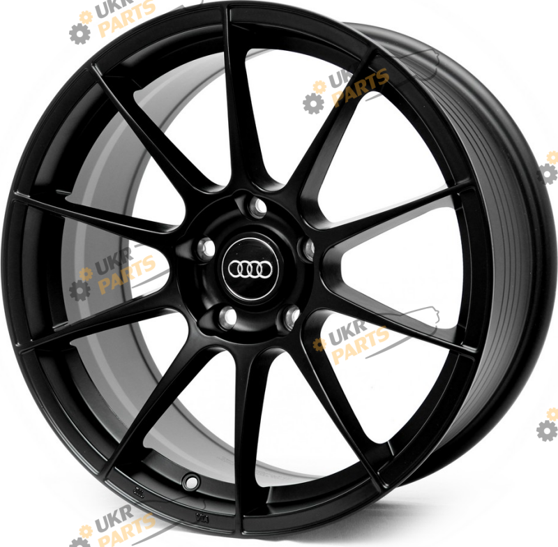 Литой диск Replica Audi FF-29 Matt Black R18