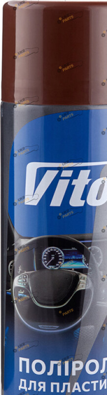 Полироль для пластика Vitol Ранок в дорозі 0.5 л (088024)
