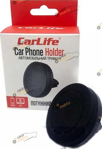 Держатель для телефона на дефлектор Carlife (PH606)