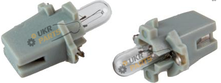 Лампочка Trifa 12V 1,2W B 8,7d (02730)