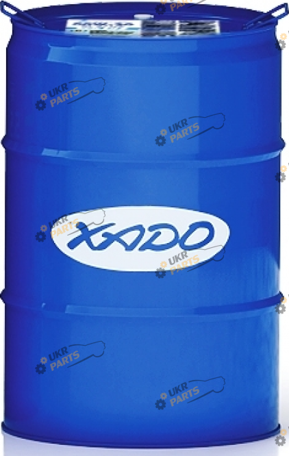 Жидкость омывателя концентрат зимняя Xado Red Penguin -120 °C 60 л (XB 50603)