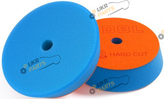 Круг для полировки кузова ADBL Roller Hard Cut DA 75 мм (ADB000194)