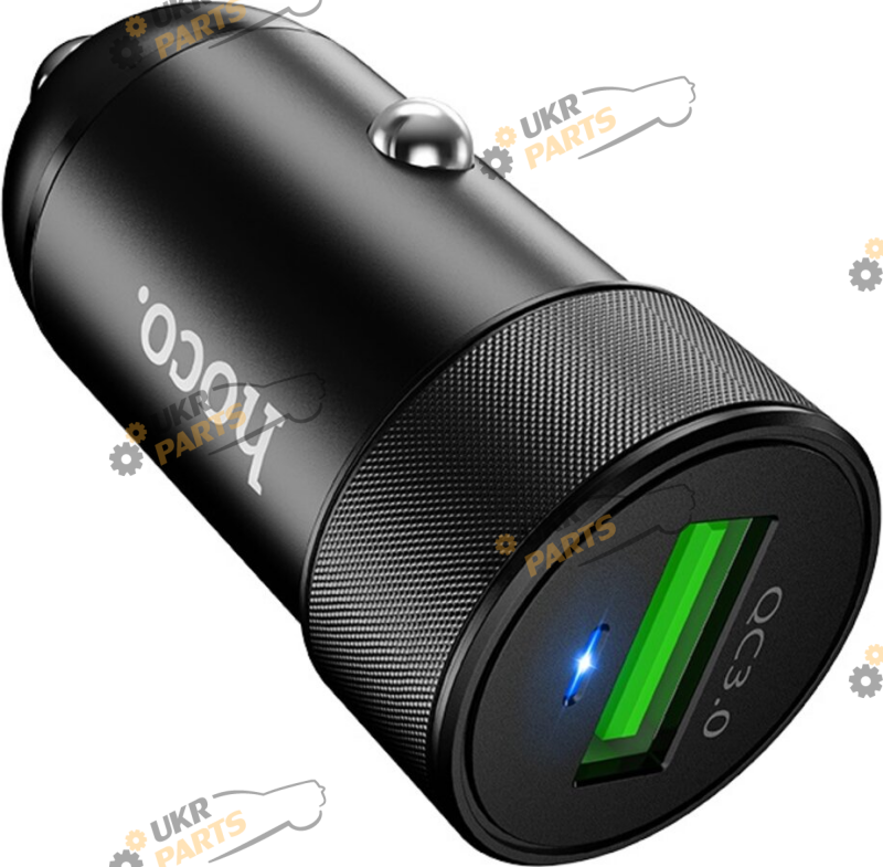 Зарядное устройство Hoco Z32 SPEED UP USB 2.4 А (6931474711540)