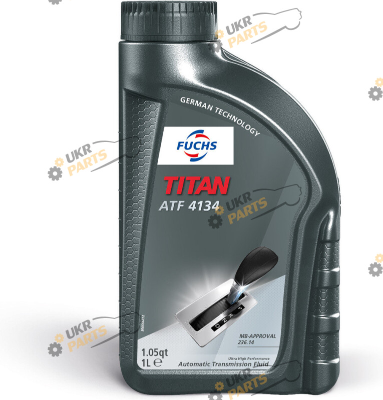 Масло трансмиссионное Fuchs TITAN ATF 4134 1 л (602015990)