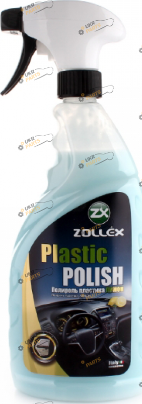 Полироль для торпеды Zollex LE750 0.75 л (162724)
